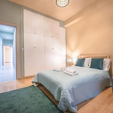 Apartment Rest Sleep Repeat By Museum-2 Athens