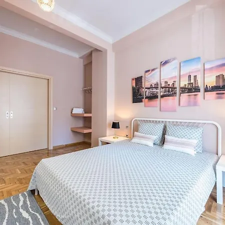 Apartment Rest Sleep Repeat By Museum-2
